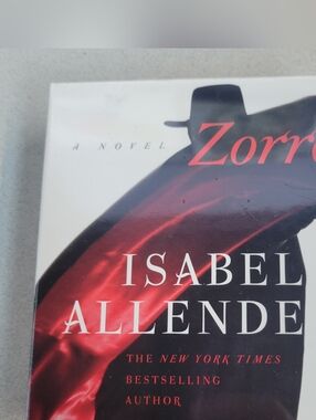 Zorro: The Legend Begins by Isabel Allende Audiobook Unabridged 13 CD Set